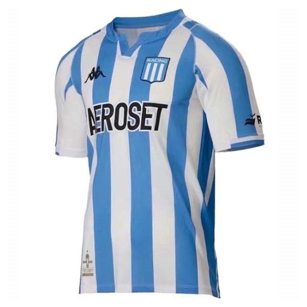 Tailandia Camiseta Racing Club Replica Primera Ropa 2022/23